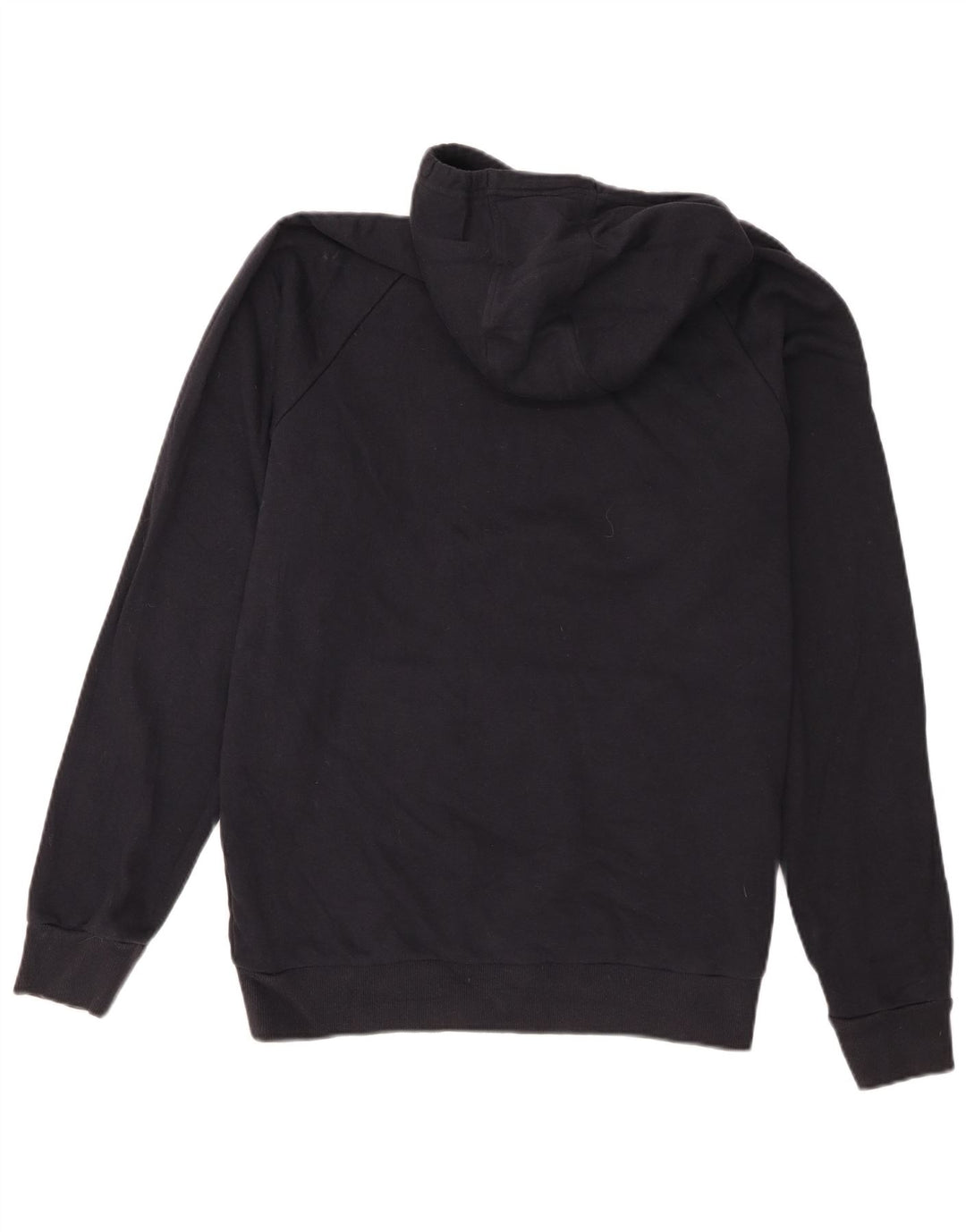 Pulover pentru bărbați Under Armour Graphic Hoodie, bumbac mediu negru