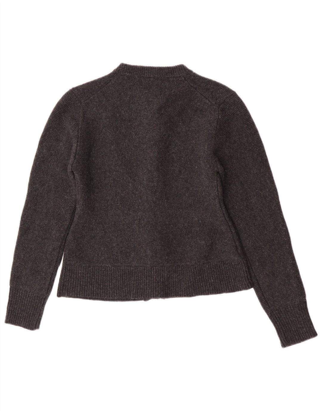 Pulover cardigan pentru femei Zara Marea Britanie 10 Mic Gri Pete