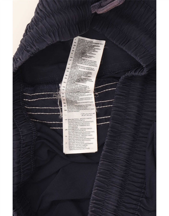 Pantaloni de trening pentru bărbați Adidas Pantaloni de jogging Mediu Bleumarin Poliester