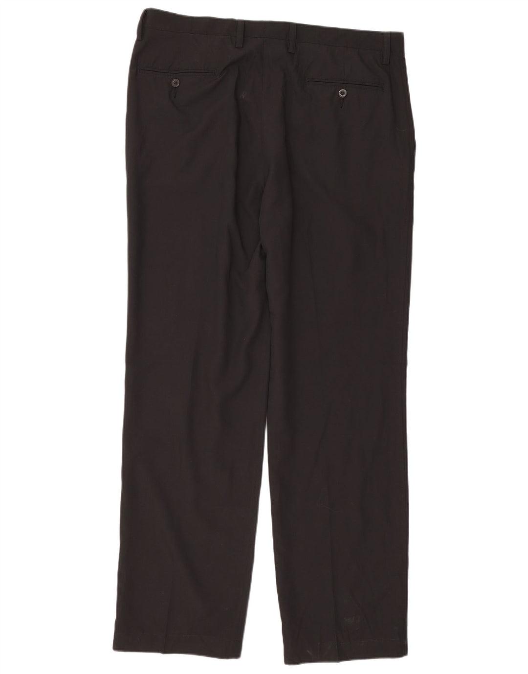 Pantaloni chino pentru bărbați CHERVO IT 54 2XL W36 L32 Negru Poliester