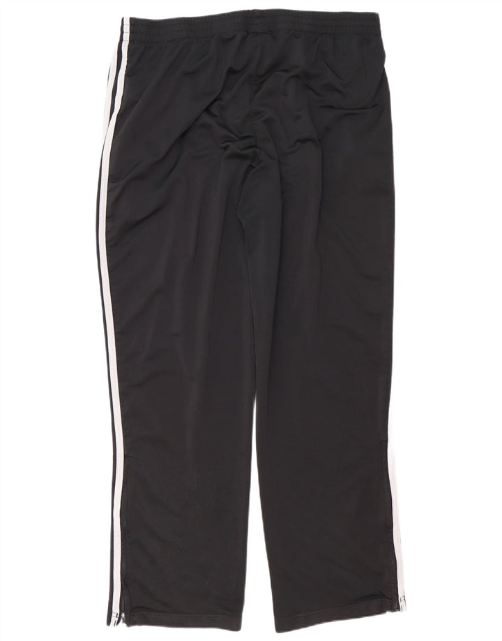 Pantaloni de trening Adidas pentru bărbați XL poliester negru
