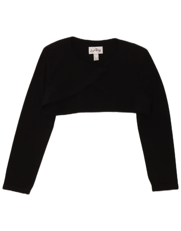 Top bolero pentru femei Joseph Ribkoff UK 14 Large Black