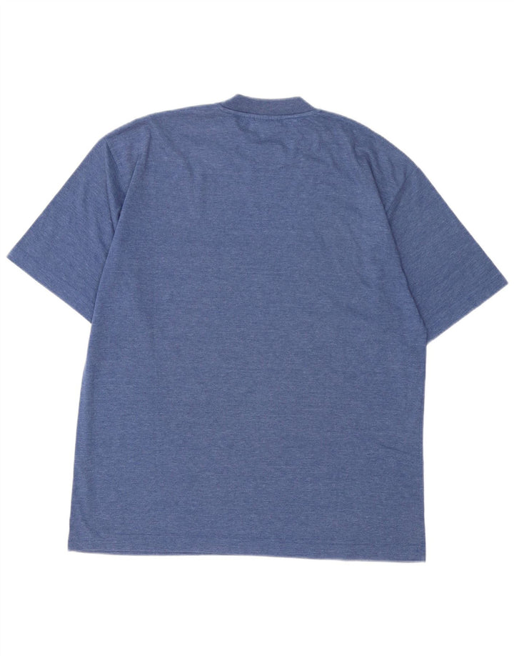 Tricou Bărbați Wrangler Top Large Blue