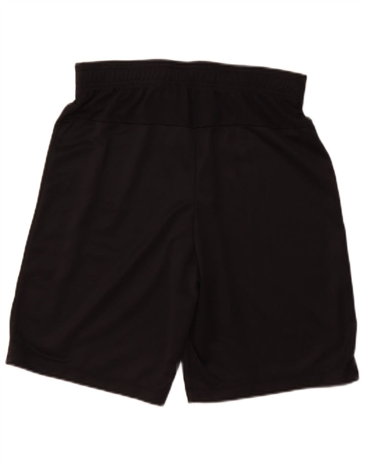NIKE Mens Dri Fit Sport Shorts Medium  Black Polyester