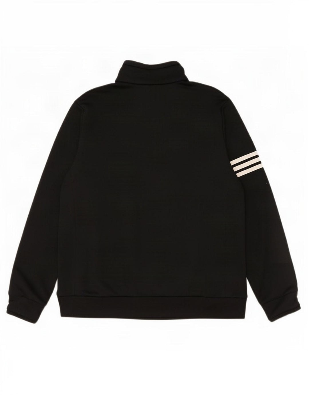 Jachetă de trening pentru bărbați Adidas 2XL, poliester negru