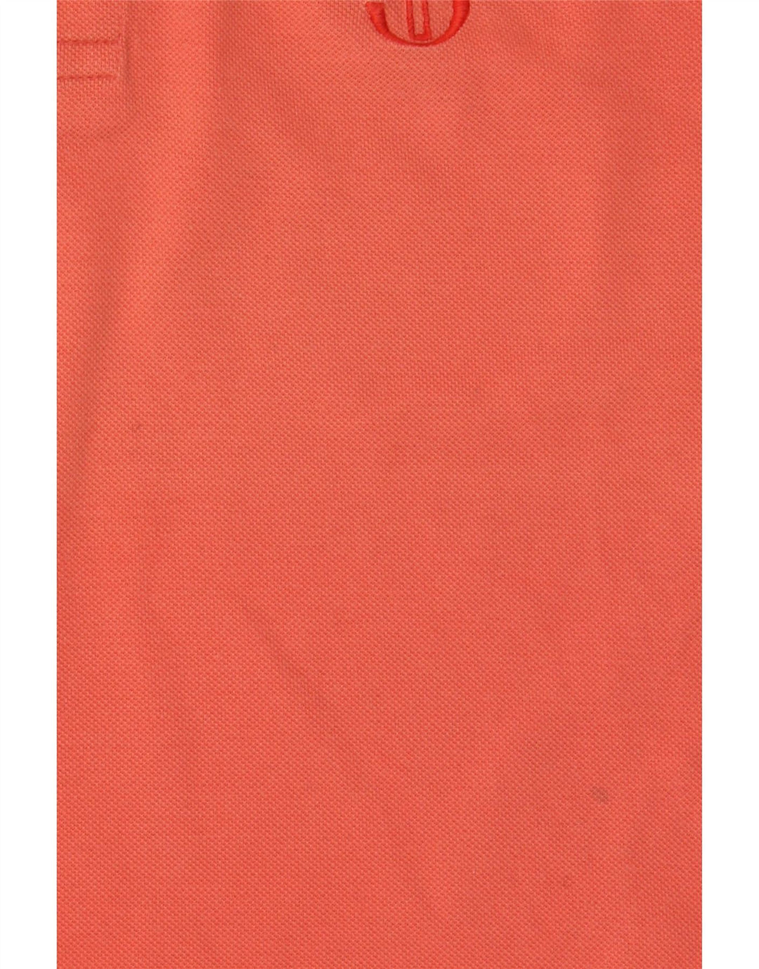 SERGIO TACCHINI Tricou polo pentru bărbați portocaliu mediu