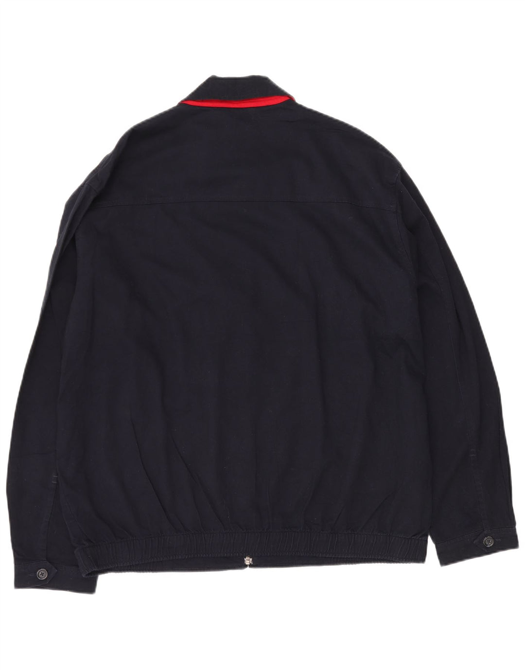 Jachetă Bomber pentru bărbați Chaps UK 40, mare, albastru, bumbac