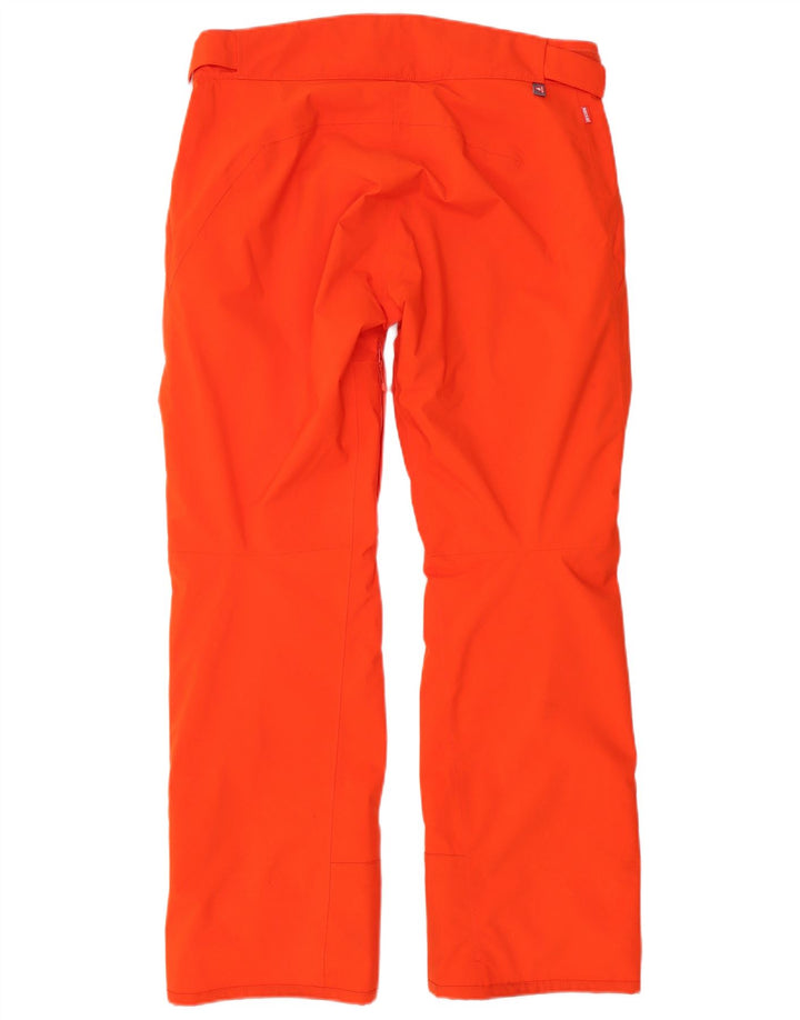 Helly Hansen Pantaloni de schi pentru bărbați, poliester roșu mediu