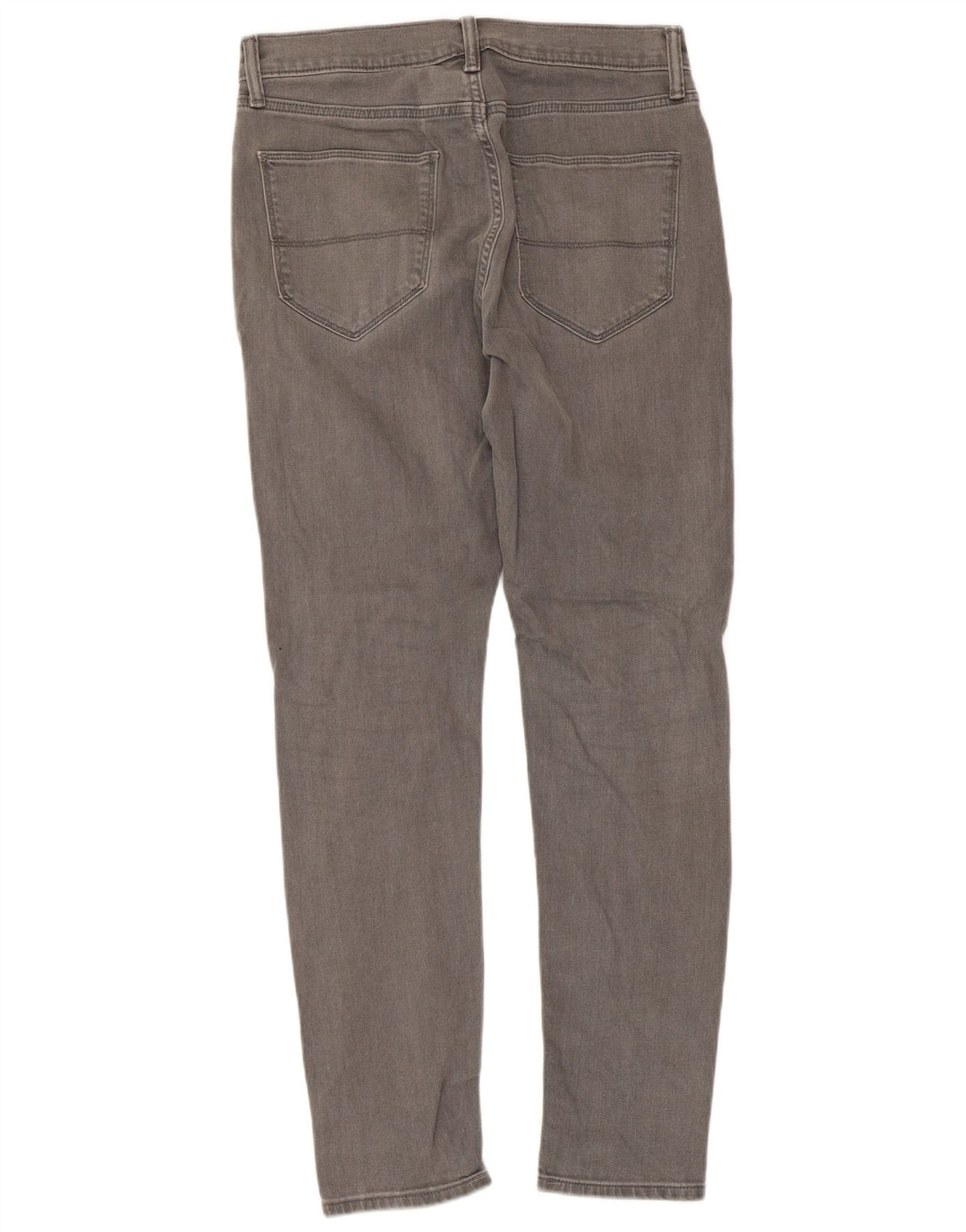Blugi skinny pentru bărbați Marks & Spencer W30 L31 bumbac gri