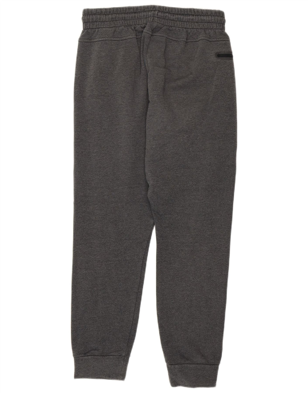 Pantaloni de trening pentru bărbați Under Armour Pantaloni de jogging, gri mediu, bumbac color bloc