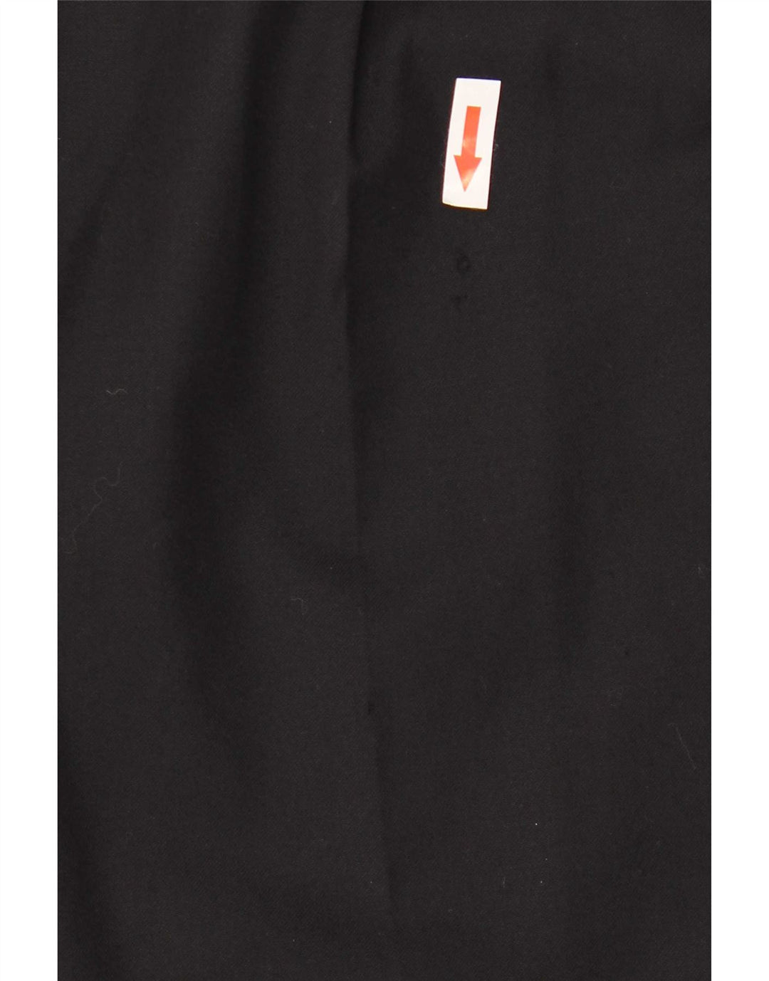 Pantaloni de costum pentru bărbați Marks & Spencer L38 L31 Poliester negru