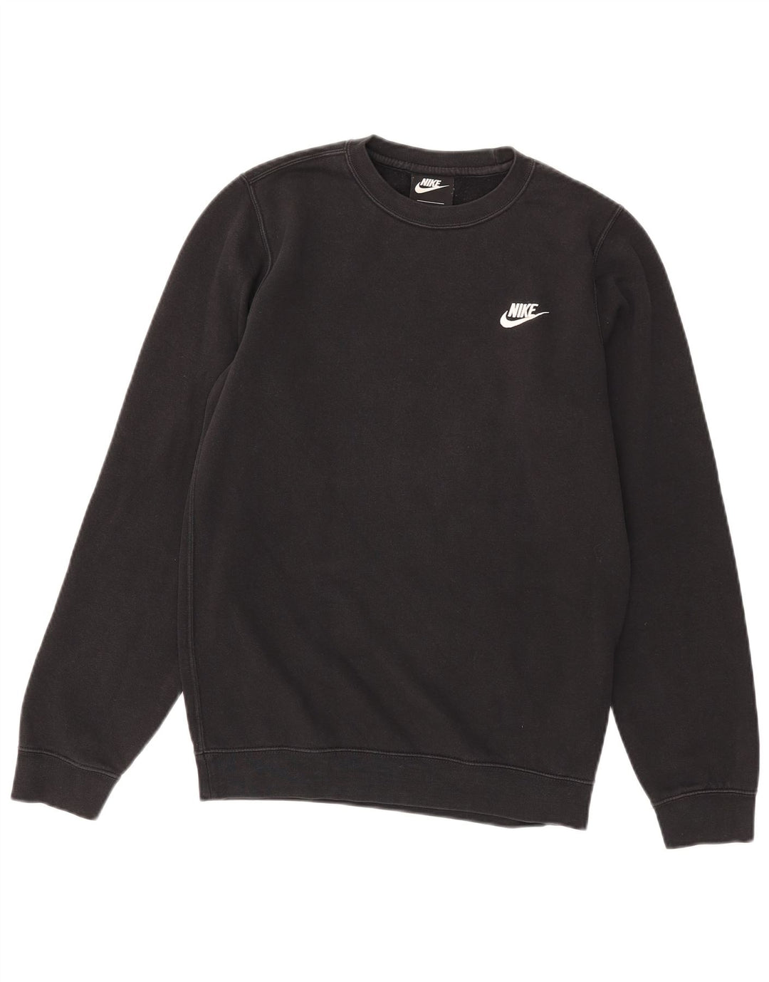 Pulover Nike pentru bărbați XS, bumbac negru
