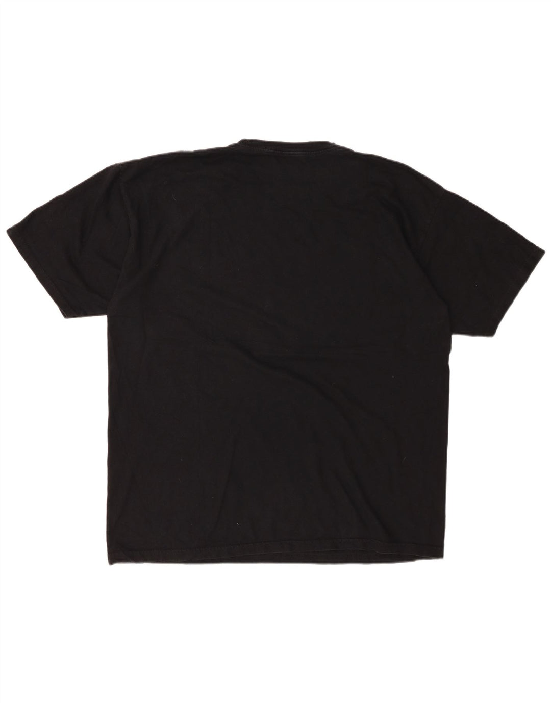 Tricou grafic HARLEY pentru bărbați, cu croiala normală, XL, bumbac negru