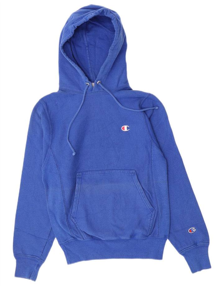 Champion Hanorac Reverse Weave pentru Bărbați XS Albastru