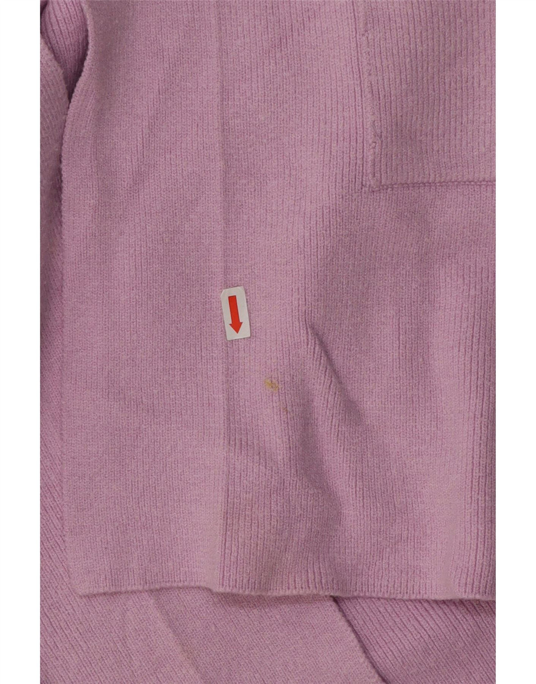 Pulover cardigan deschis pentru femei Marks & Spencer UK 12 Roz mediu