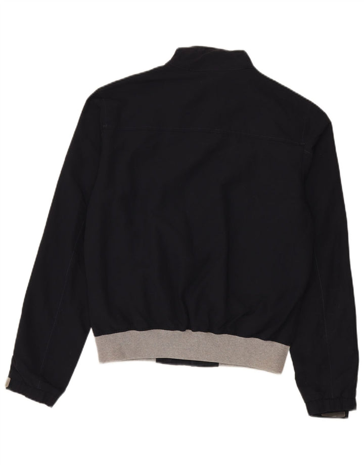 Jachetă bomber pentru bărbați Woolrich UK 38 Mediu, bleumarin, nailon color bloc