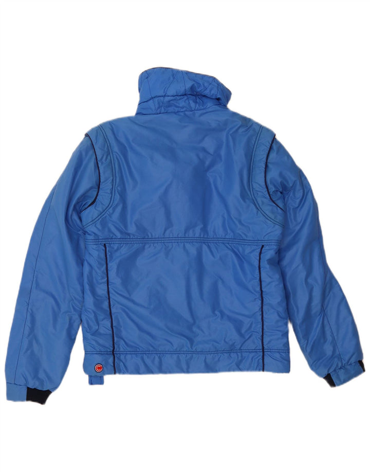 Set 2 piese de schi Colmar pentru femei UK 12 Medium L30 L29 Poliamidă albastră