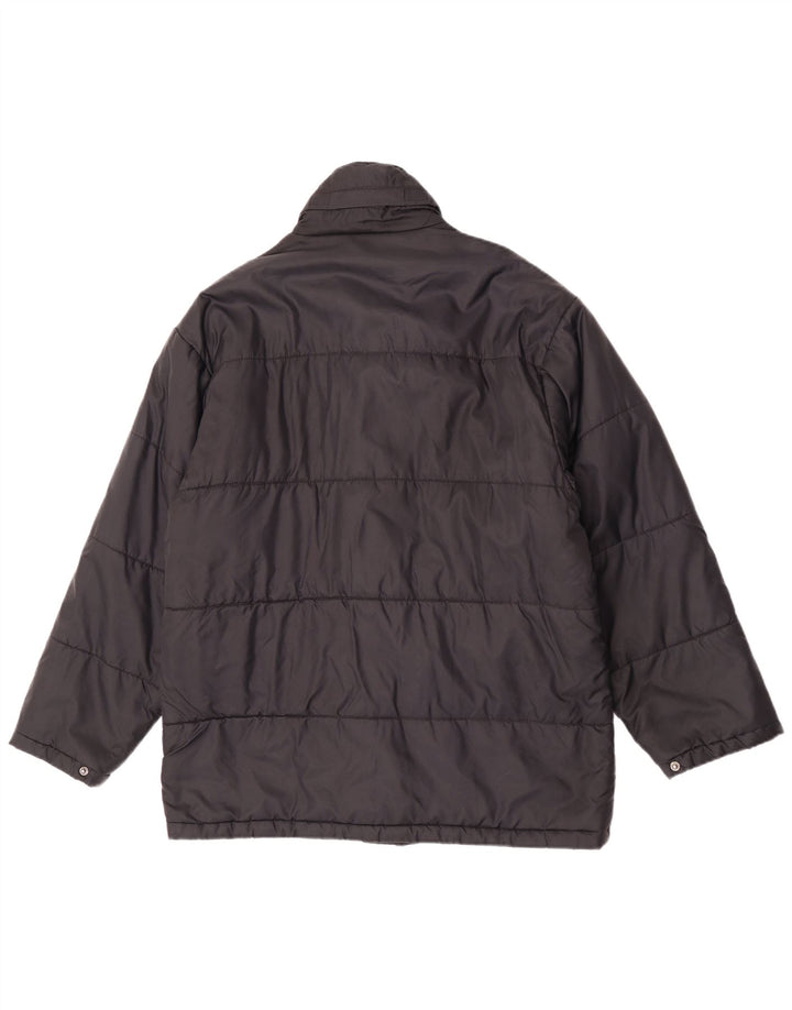 Jachetă căptușită pentru bărbați Egon Von Furstenberg UK 40 Large Black