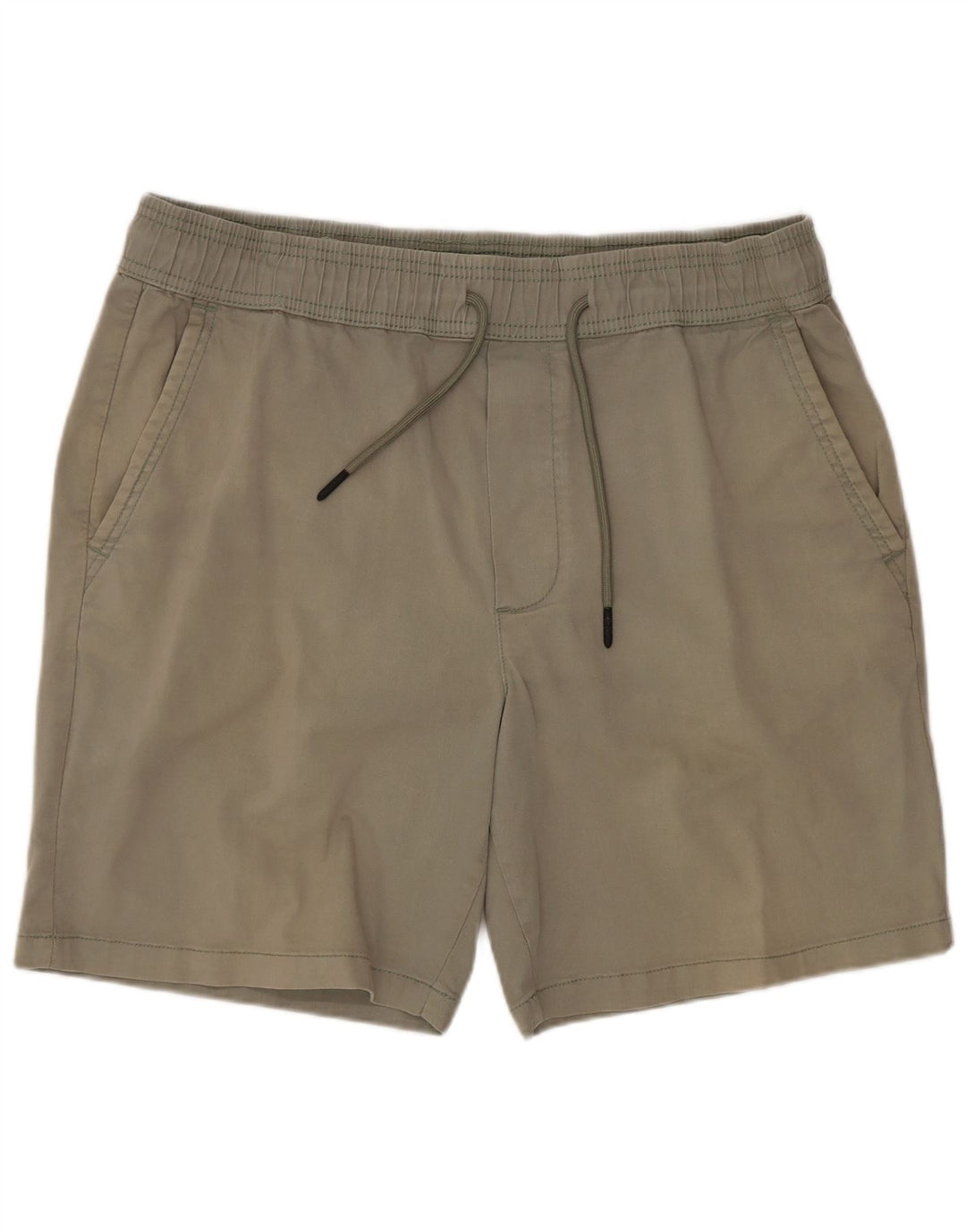 Pantaloni scurți chino pentru bărbați Zara, mari W32 kaki