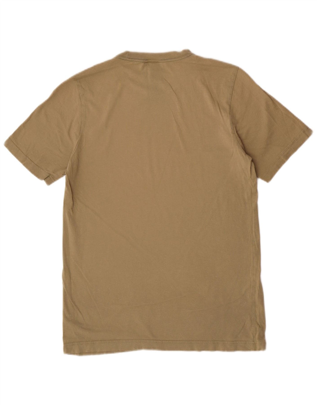 Tricou cu grafică obișnuită Adidas pentru bărbați Top mic din bumbac kaki
