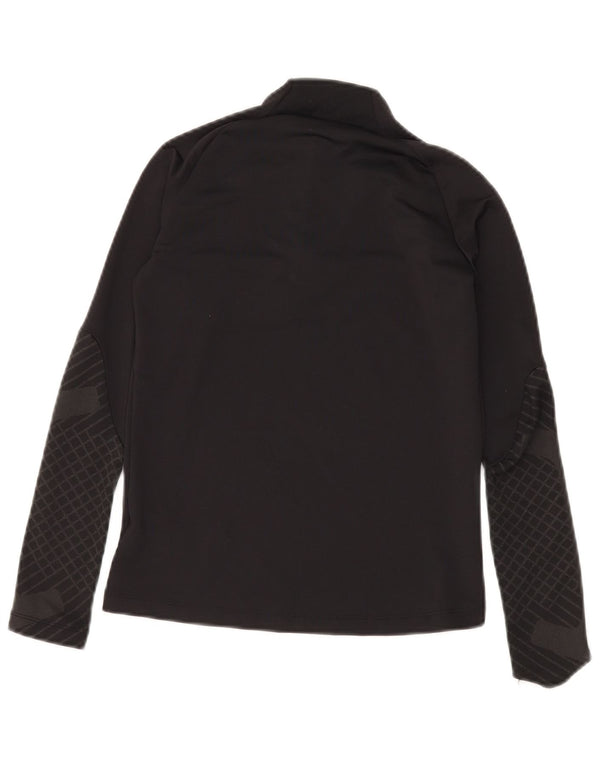 Trening Nike Dri Fit Slim Pullover Top 10-11 Ani Mediu Negru