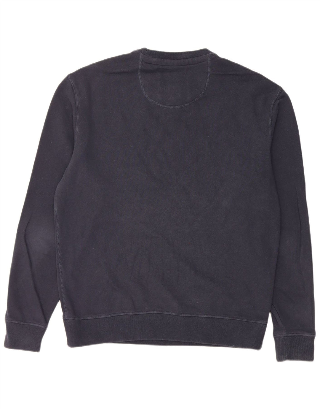 Pulover pentru bărbați Jack Wills Pulover mediu din bumbac bleumarin
