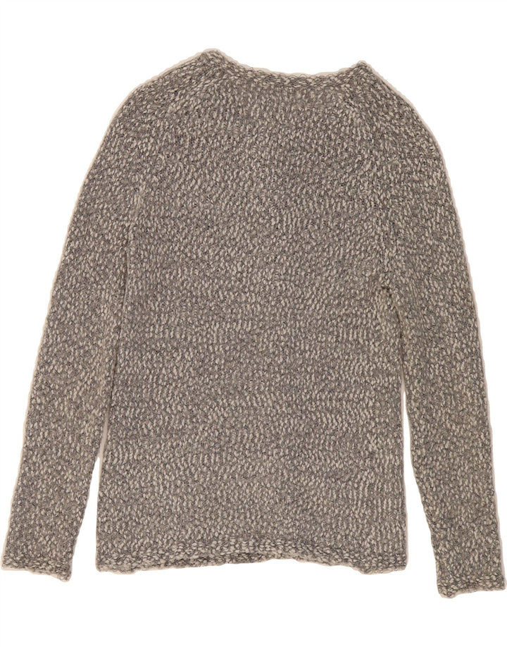 ZARA Girls Cardigan Sweater 13-14 Years Grey Vintage Zara and Second-Hand Zara from Messina Hembry 