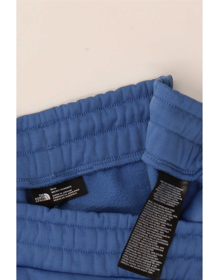 The North Face Pantaloni de trening pentru bărbați Joggeri, albastru mediu, color block