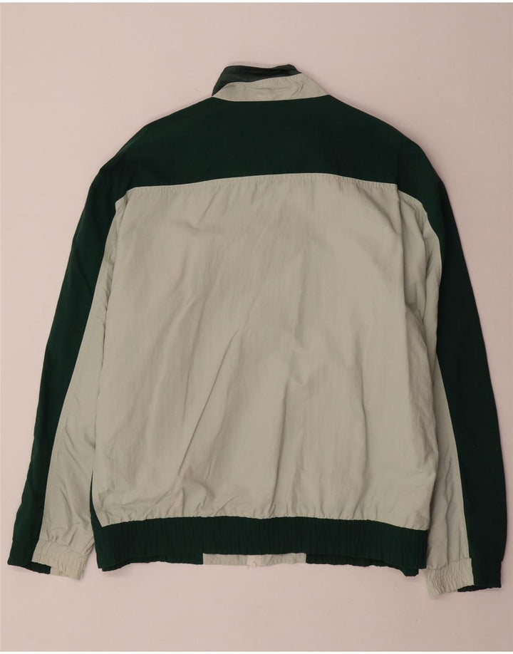 Jachetă de trening pentru bărbați Madison, XL, verde, poliamidă, sport