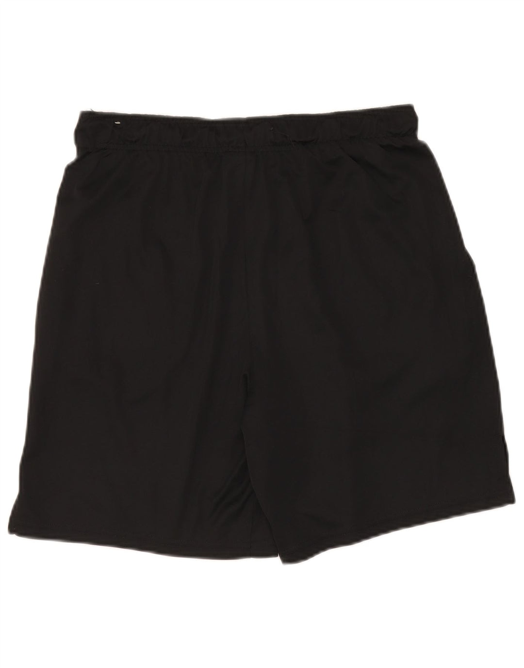 Pantaloni scurți sport Nike Dri Fit pentru bărbați, poliester mediu negru