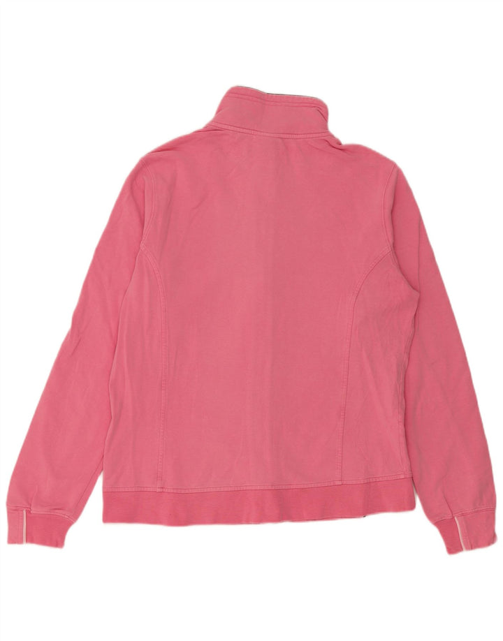 Jachetă de top pentru trening pentru femei Champion Easy Fit UK 14, mare, roz