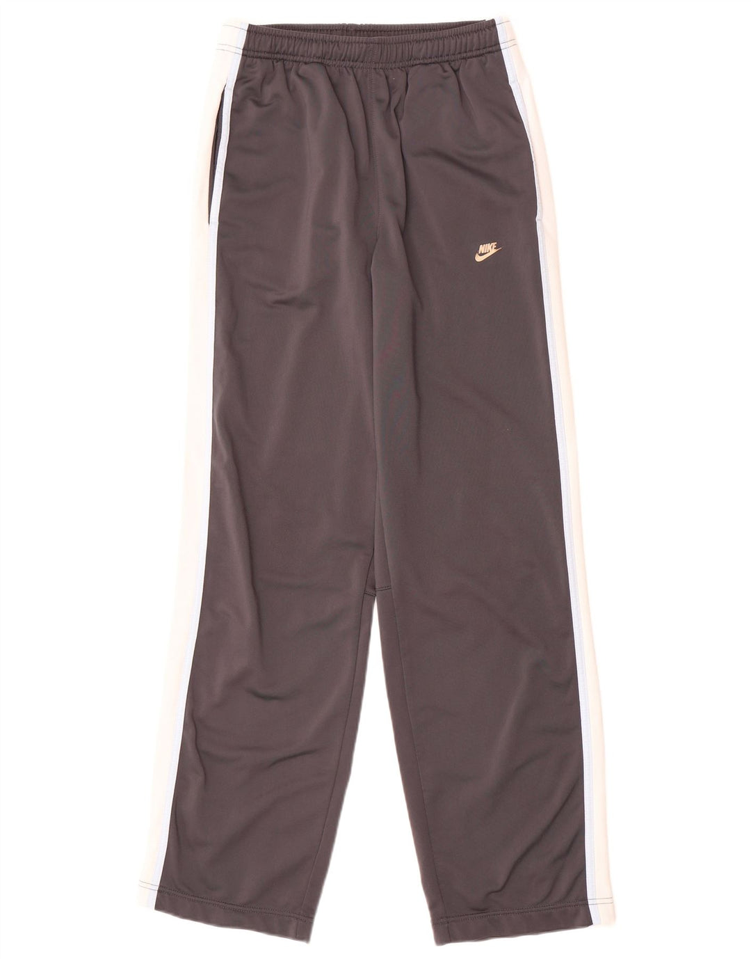 Pantaloni de trening Nike pentru bărbați Marea Britanie 35/37 Mic, gri, poliester color bloc