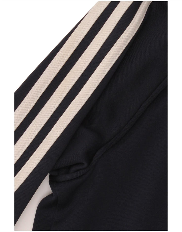 Jachetă de trening pentru bărbați Adidas, mare, albastru, poliester