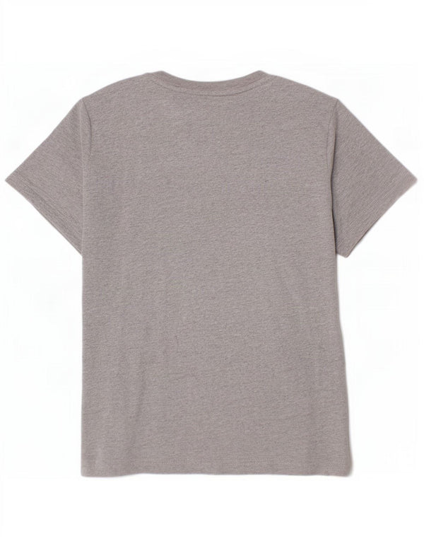 Tricou grafic pentru băieți Moncler Top 6-7 ani gri