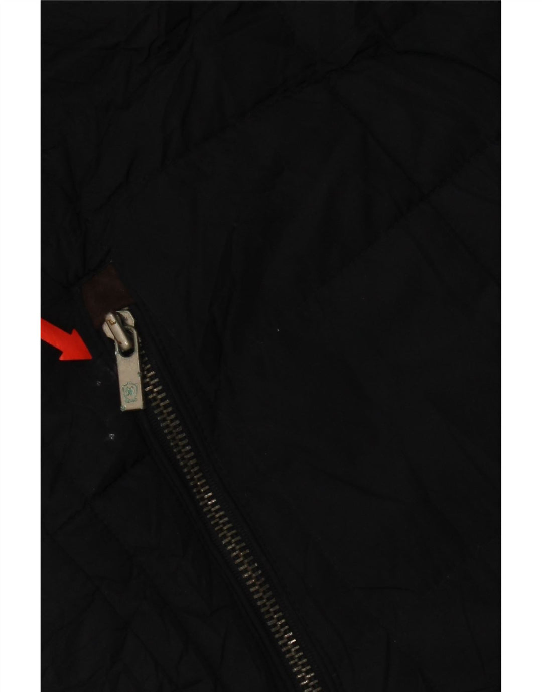 Massimo Dutti Gilet căptușit pentru bărbați UK 44 2XL Bleumarin Poliester