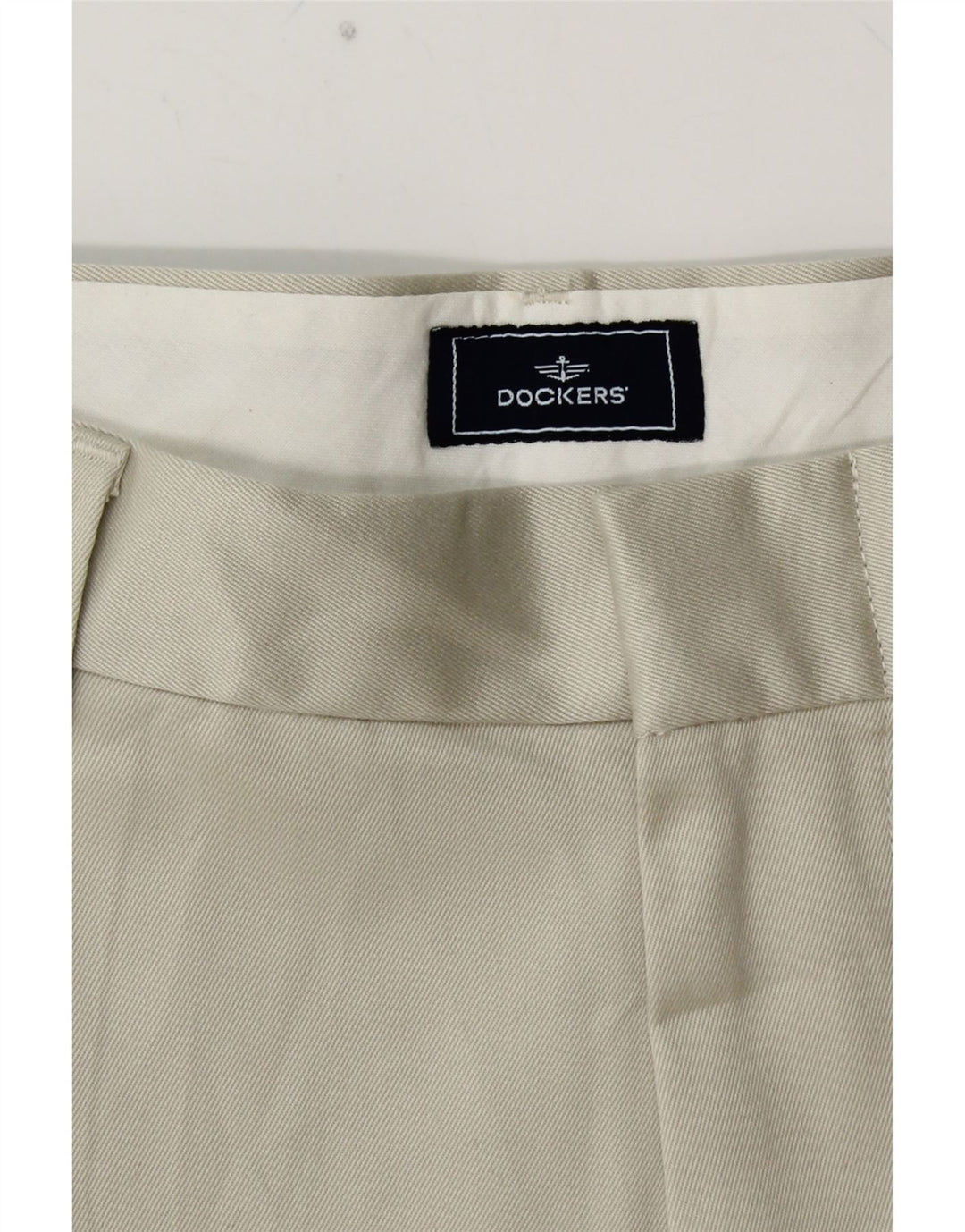 Pantaloni chino pentru bărbați DOCKERS L32 L29 bumbac gri