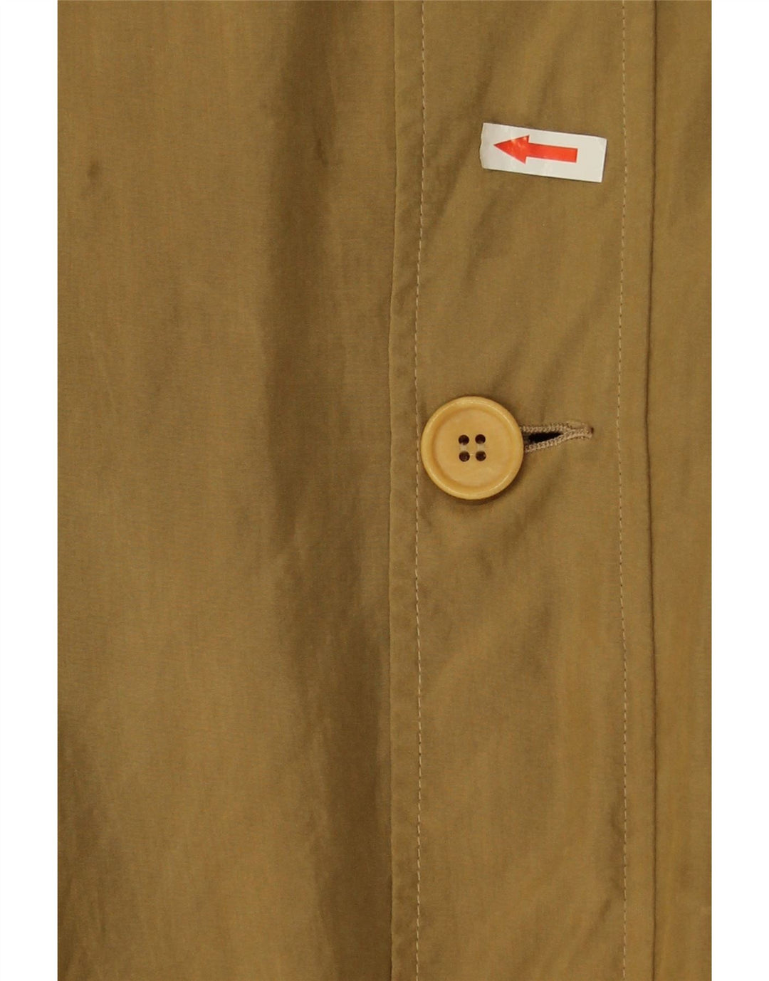 Amerigo Vespucci Bomber Jacket pentru bărbați UK 42 XL Khaki