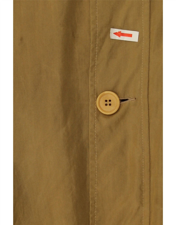 Amerigo Vespucci Bomber Jacket pentru bărbați UK 42 XL Khaki