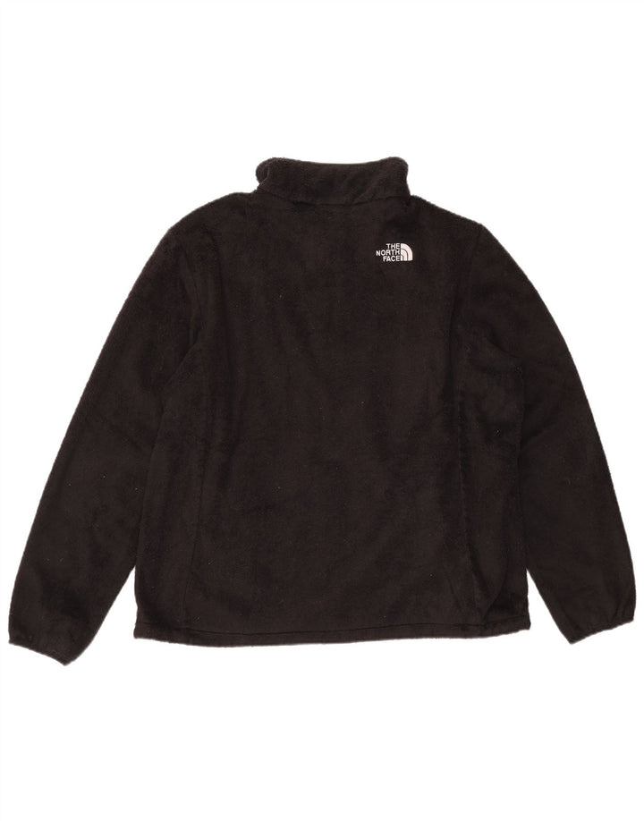 Jachetă polară pentru femei THE NORTH FACE UK 18 XL poliester negru