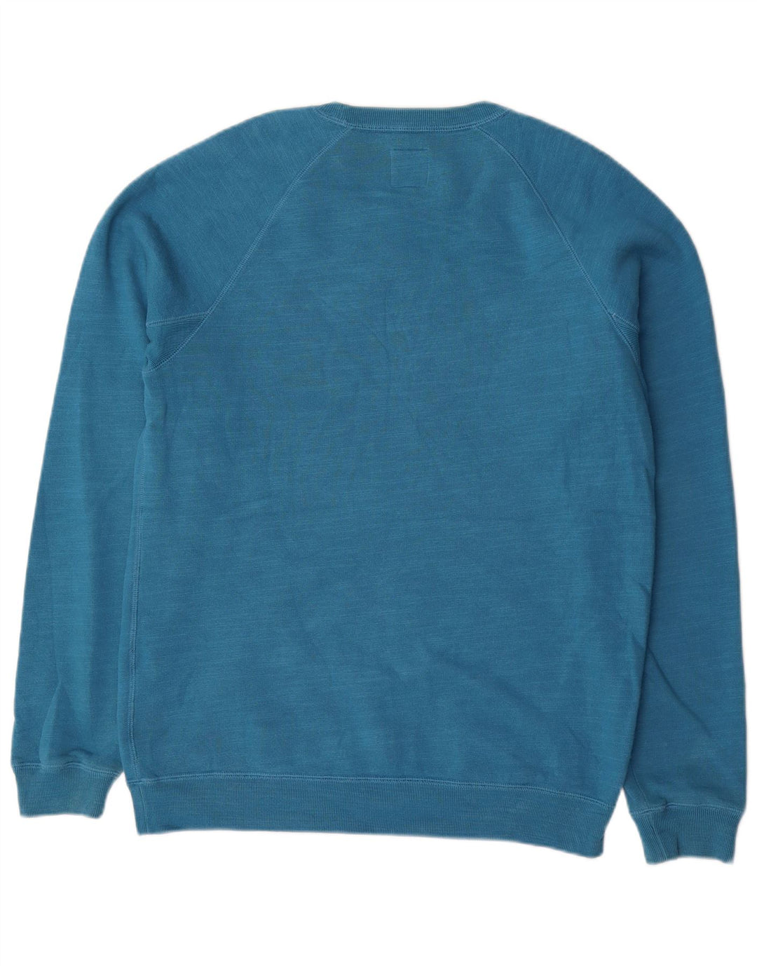 Pulover Jack Wills pentru bărbați cu grafică, bumbac albastru mediu