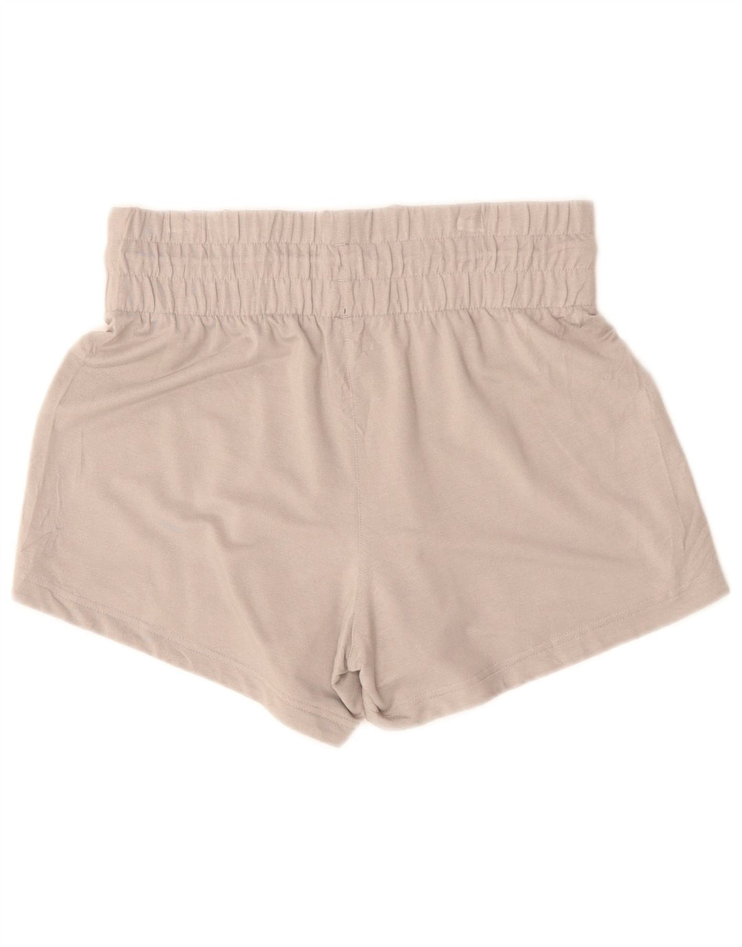 Pantaloni scurți sport Adidas pentru femei UK 14 Medium Gri Poliester