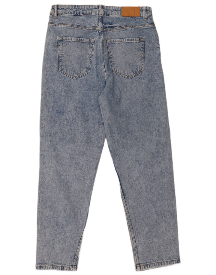 Blugi slim dama Zara EU 40 Medium L30 L27 Bumbac Albastru