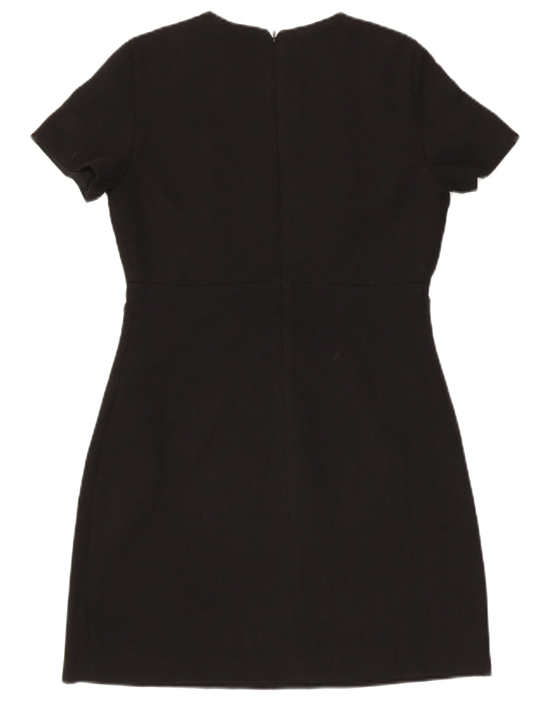 Rochie teacă pentru femei Zara UK 14 mare neagră
