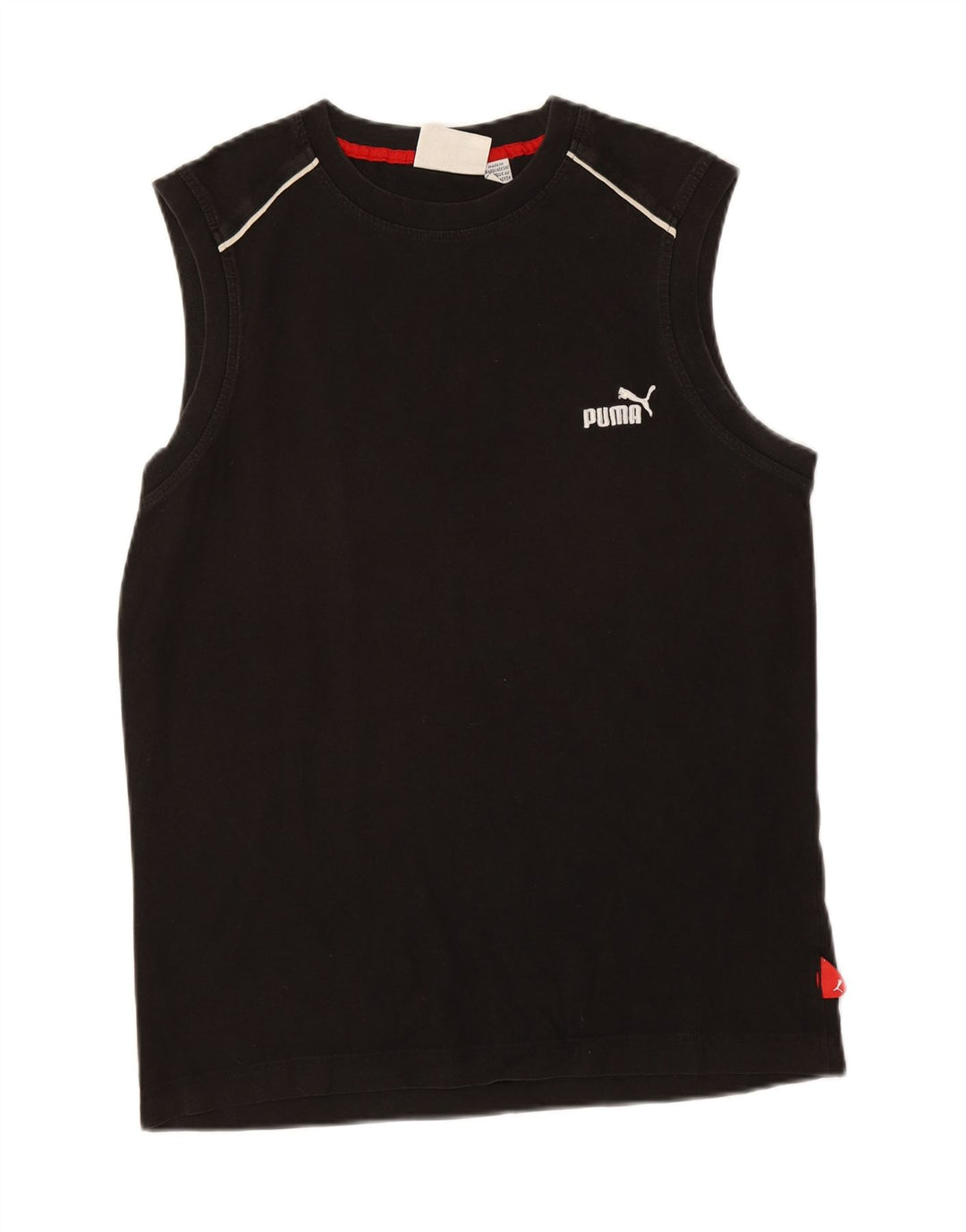 Vestă pentru bărbați Puma Medium Black