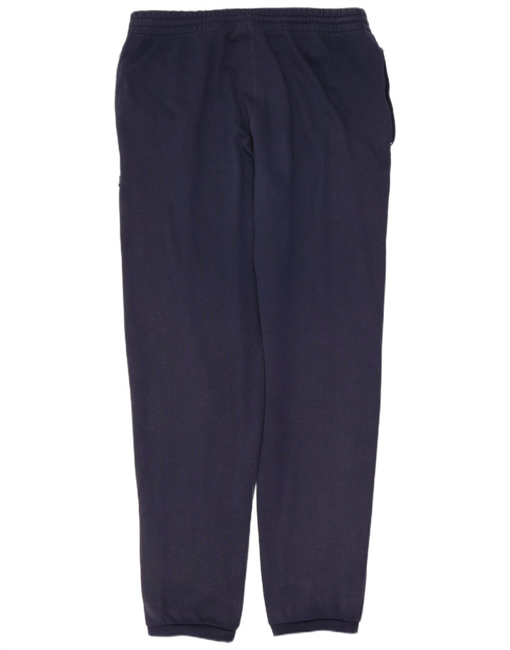 Pantaloni de trening pentru bărbați Adidas Pantaloni de jogging Mediu Bleumarin Poliester