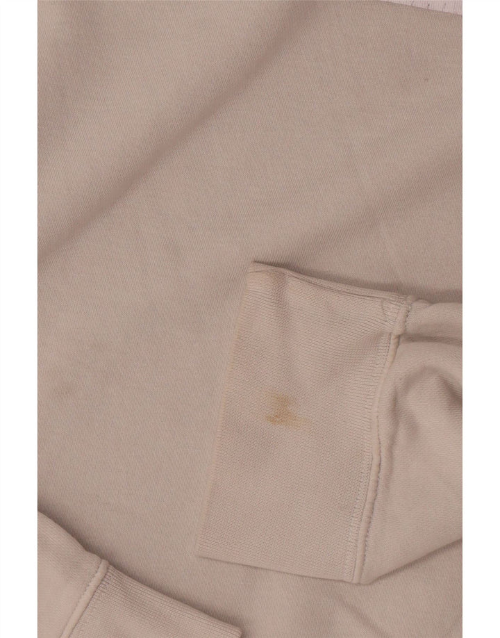 Pulover Nike Grafic pentru bărbați, bumbac alb 2XL