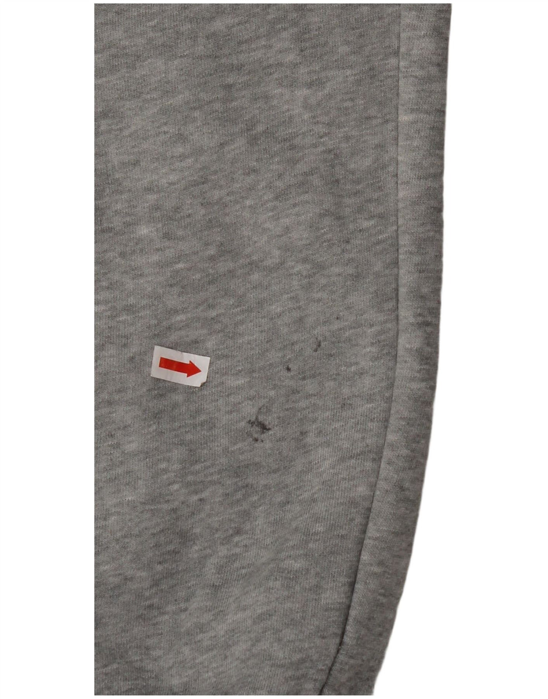 Pantaloni de trening pentru bărbați NIKE Pantaloni de jogging mici, gri, bumbac
