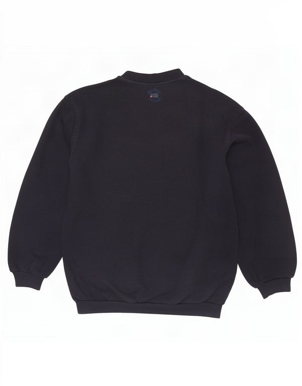 Hanorac pentru bărbați Think Pink Pulover 2XL Bleumarin