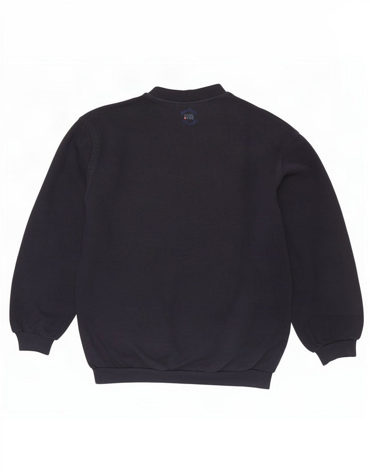 Hanorac pentru bărbați Think Pink Pulover 2XL Bleumarin