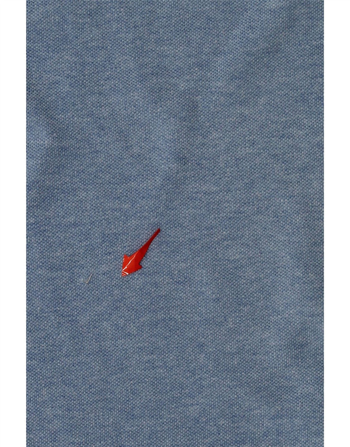 KAPPA Mens Polo Shirt XL Blue